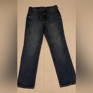 Old Navy Indigo High-Rise Jeans